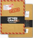 5785900 Hidden Games Crime Scene: The Midnight Crown