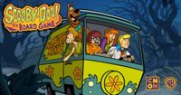 5434255 Scooby-Doo! : Il Gioco da Tavolo