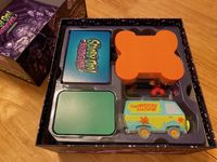 7115697 Scooby-Doo! : Il Gioco da Tavolo