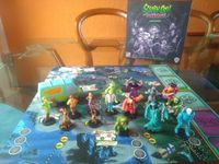 7269224 Scooby-Doo! The Board Game