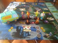 7269225 Scooby-Doo! The Board Game