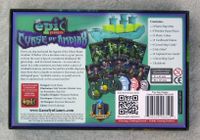 6071115 Tiny Epic Pirates: Curse of Amdiak