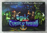 6071116 Tiny Epic Pirates: Curse of Amdiak