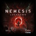5507710 Nemesis: Lockdown (EDIZIONE INGLESE)