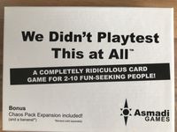 4951779 We Didn't Playtest This At All
