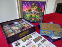 6103822 Overboss: A Boss Monster Adventure