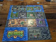 7003273 Overboss: A Boss Monster Adventure
