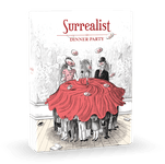 5440554 Surrealist Dinner Party