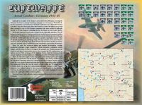 218744 Luftwaffe: Aerial Combat – Germany 1943-45