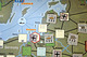 281085 World War II: Barbarossa to Berlin Deluxe Map