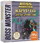 6280655 Boss Monster: Il Bunker dei Cattivi