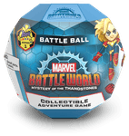 5454238 Marvel Battleworld Battle Ball