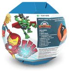 5454239 Marvel Battleworld Battle Ball