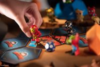 5536456 Marvel Battleworld Battle Ball