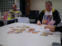 1014549 Archaeology: The Card Game
