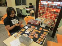 1118127 Archaeology: The Card Game