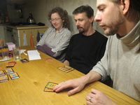 1307416 Archaeology: The Card Game