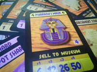 2487830 Archaeology: The Card Game