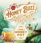 5809809 Honey Buzz: Wooden Coins    