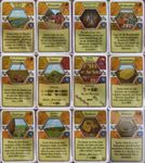 5807871 Agricola: Dulcinaria Deck (Edizione Italiana)