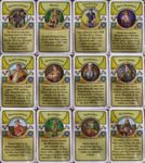 5807878 Agricola: Dulcinaria Deck (Edizione Italiana)