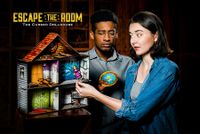 5532689 Escape The Room: La Casa Delle Bambole Maledetta