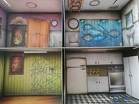 6380883 Escape The Room: La Casa Delle Bambole Maledetta