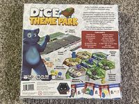 7004416 Dice Theme Park