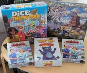 7050159 Dice Theme Park