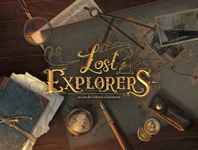 5471955 Lost Explorers (Edizione Inglese)