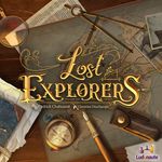 5884604 Lost Explorers (Edizione Inglese)