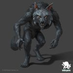 5575732 Ultimate Werewolf Extreme