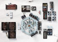 5705980 Frostpunk: il Gioco da Tavolo