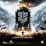 7207300 Frostpunk: il Gioco da Tavolo