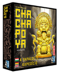 5479542 Chachapoya: A Yapalocteé Expedício