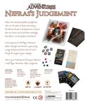 7320831 Roll Player Adventures: Nefras's Judgement