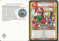 2698397 Killer Bunnies and the Quest for the Magic Carrot: Bunnies the Gathering Promo Card