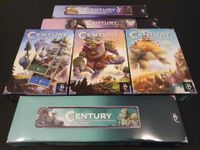 5840327 Century: Golem Edition – An Endless World