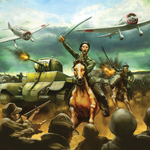 5489433 Quartermaster General (Second Edition): Total War