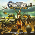 5489438 Quartermaster General: Total War (Edizione Italiana)