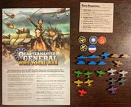 6535030 Quartermaster General (Second Edition): Total War