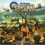 7290860 Quartermaster General (Second Edition): Total War