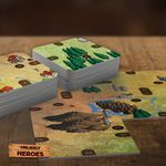 5493065 Unlikely Heroes: Pharaohs