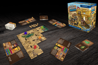 6705461 Unlikely Heroes: Pharaohs