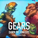 5896844 Gears: Dawn Of Tinkers