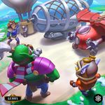 5896857 Gears: Dawn Of Tinkers