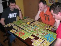 1022550 Agricola (Edizione Asmodee)