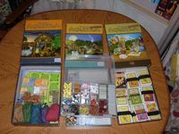 1027331 Agricola (Edizione Asmodee)