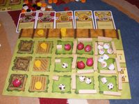 1057079 Agricola (Edizione Asmodee)