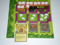 1059795 Agricola (Edizione Asmodee)